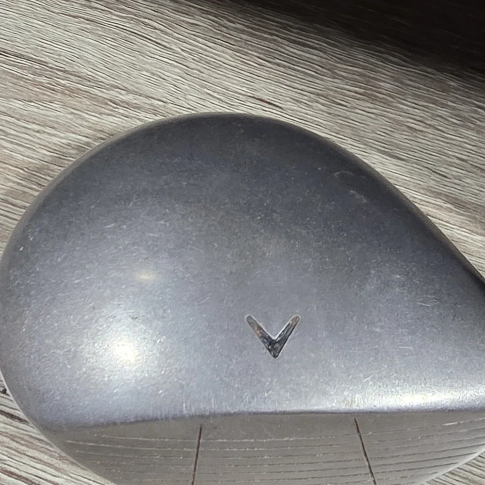 Callaway‎ Great Big Bertha War Bird Ruger Titanium Driver 11° RH Gems